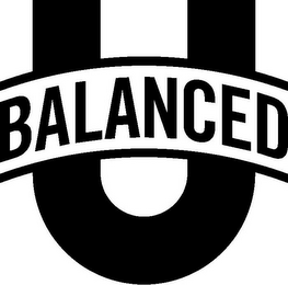 BALANCED U logo