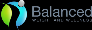 BALANCED WEIGHT AND WELLNESS logo