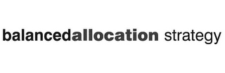 BALANCEDALLOCATION STRATEGY logo