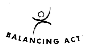 BALANCING ACT logo