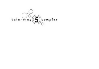 BALANCING COMPLEX 5 logo