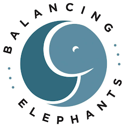 BALANCING ELEPHANTS logo