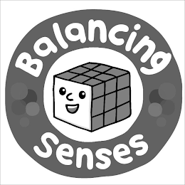 BALANCING SENSES logo
