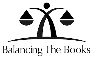 BALANCING THE BOOKS logo