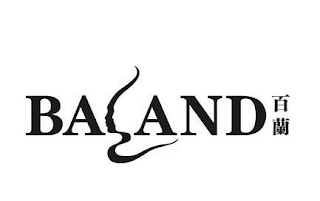 BALAND logo