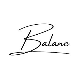 BALANE logo