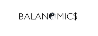 BALANOMIC$ logo
