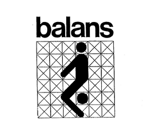 BALANS logo