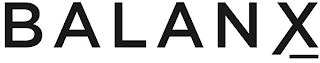 BALANX logo