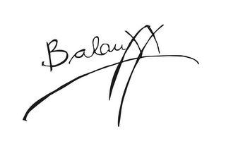 BALANXX logo