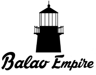 BALAO EMPIRE logo