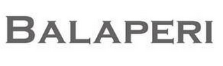BALAPERI logo