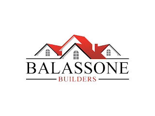 BALASSONE BUILDERS logo