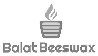 BALAT BEESWAX logo
