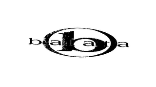 BALATA B logo