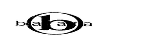 BALATA B logo