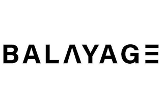 BALAYAGE logo