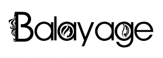 BALAYAGE logo