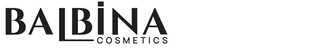 BALBINA COSMETICS logo