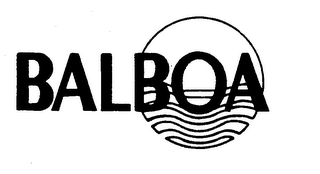 BALBOA logo