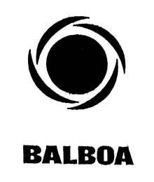 BALBOA logo