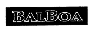 BALBOA logo