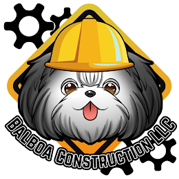 BALBOA CONSTRUCTION LLC logo