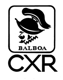 BALBOA CXR logo