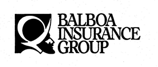 BALBOA INSURANCE GROUP logo
