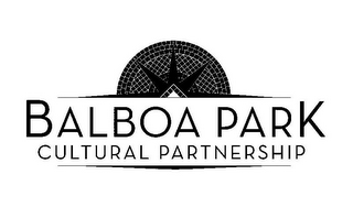 BALBOA PARK CULTURAL PARTNERSHIP logo