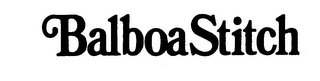 BALBOASTITCH logo