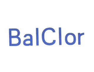 BALCLOR logo