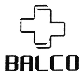 BALCO logo