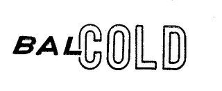 BALCOLD logo
