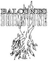 BALCONES BRIMSTONE