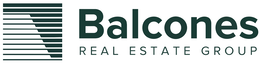 BALCONES REAL ESTATE GROUP logo
