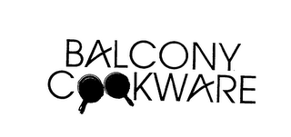 BALCONY COOKWARE logo
