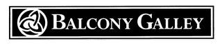 BALCONY GALLEY logo
