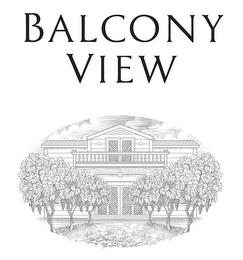 BALCONY VIEW logo