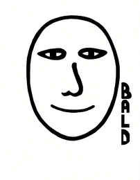 BALD logo