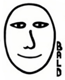 BALD logo