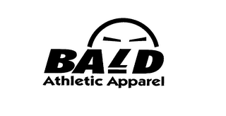 BALD ATHLETIC APPAREL logo
