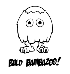 BALD BAMBAZOO! logo