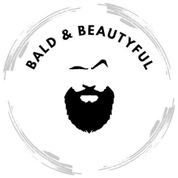 BALD & BEAUTYFUL logo