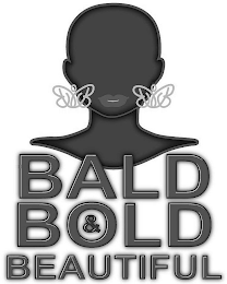 BALD BOLD & BEAUTIFUL logo