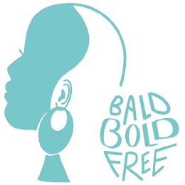 BALD BOLD FREE logo