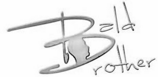 BALD, BROTHER logo