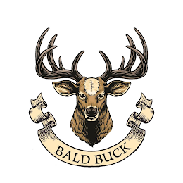 BALD BUCK logo