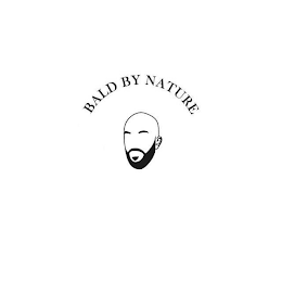 BALD BY NATURE logo