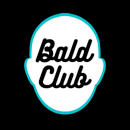 BALD CLUB logo